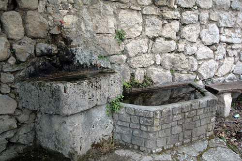 Fontanili dell''Abruzzo